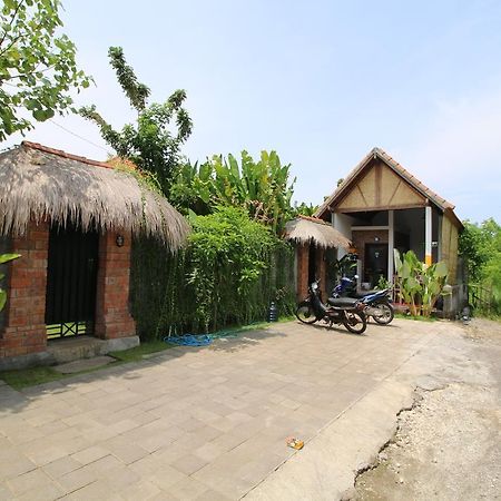 Green Bowl Bali Homestay Kuta Selatan Екстер'єр фото