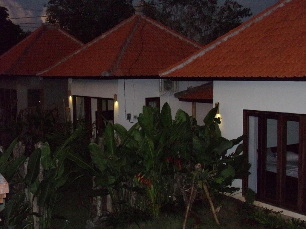 Green Bowl Bali Homestay Kuta Selatan Екстер'єр фото
