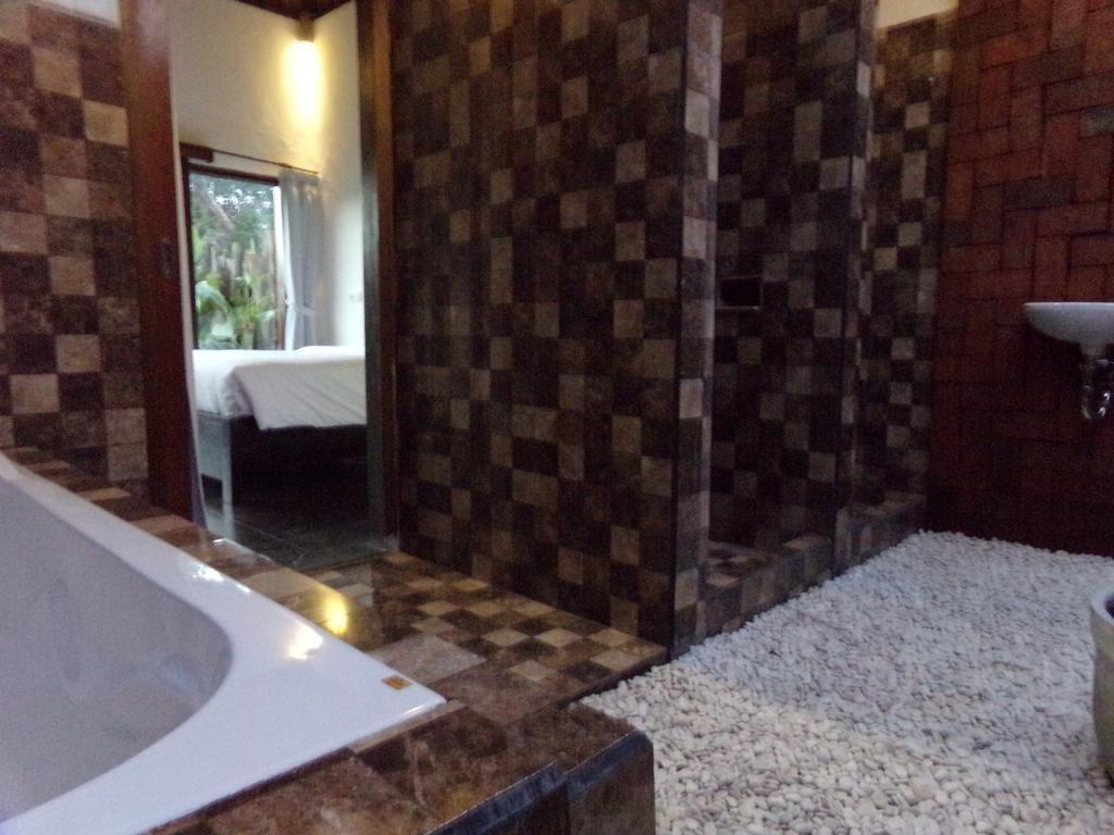 Green Bowl Bali Homestay Kuta Selatan Екстер'єр фото