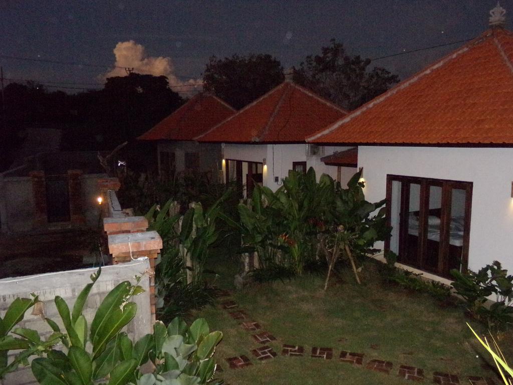 Green Bowl Bali Homestay Kuta Selatan Екстер'єр фото
