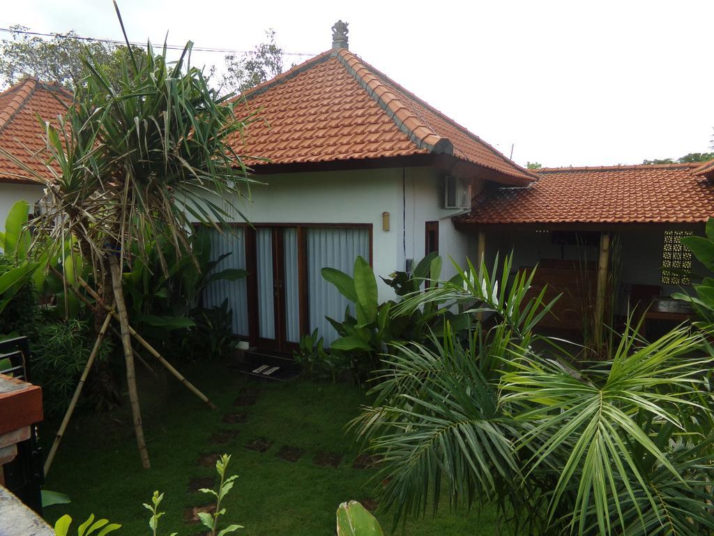 Green Bowl Bali Homestay Kuta Selatan Екстер'єр фото