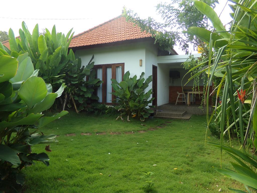 Green Bowl Bali Homestay Kuta Selatan Екстер'єр фото