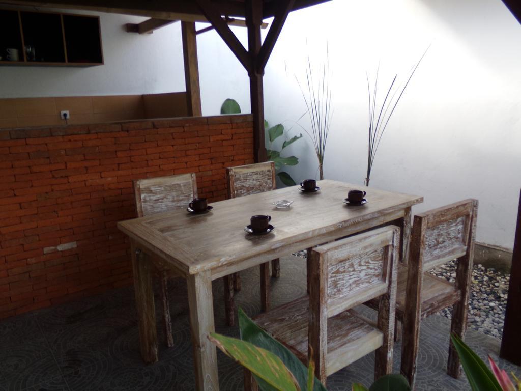Green Bowl Bali Homestay Kuta Selatan Екстер'єр фото