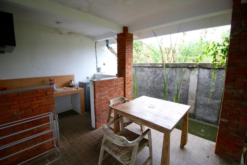 Green Bowl Bali Homestay Kuta Selatan Екстер'єр фото