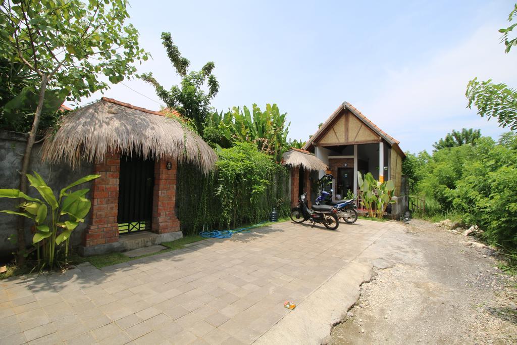 Green Bowl Bali Homestay Kuta Selatan Екстер'єр фото