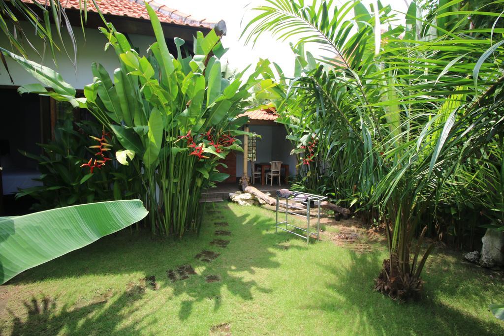 Green Bowl Bali Homestay Kuta Selatan Екстер'єр фото