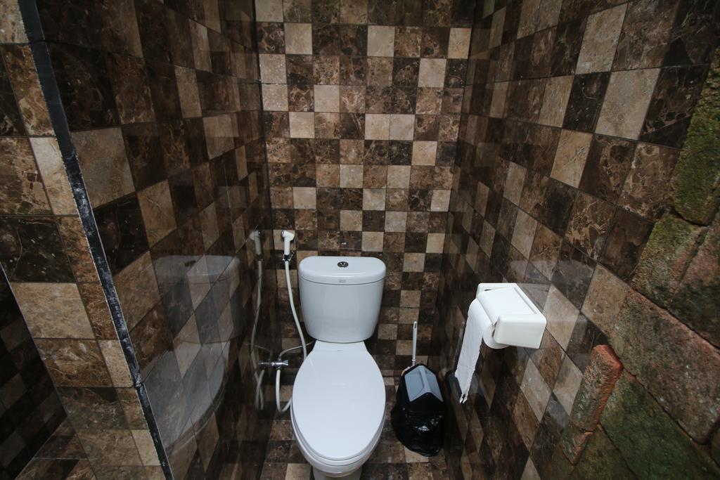 Green Bowl Bali Homestay Kuta Selatan Екстер'єр фото
