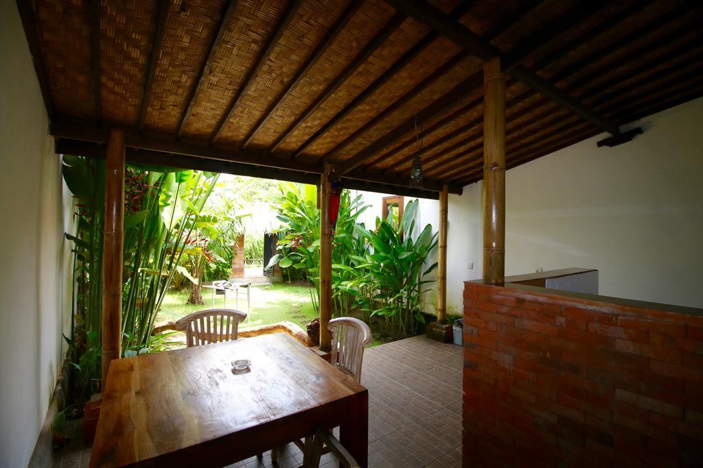 Green Bowl Bali Homestay Kuta Selatan Екстер'єр фото