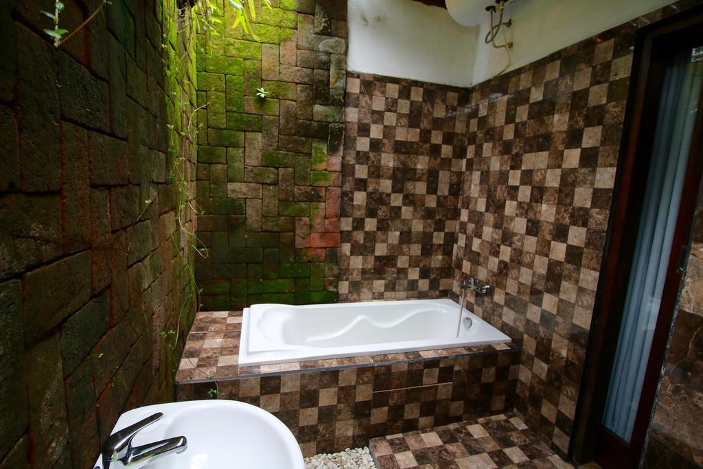 Green Bowl Bali Homestay Kuta Selatan Екстер'єр фото