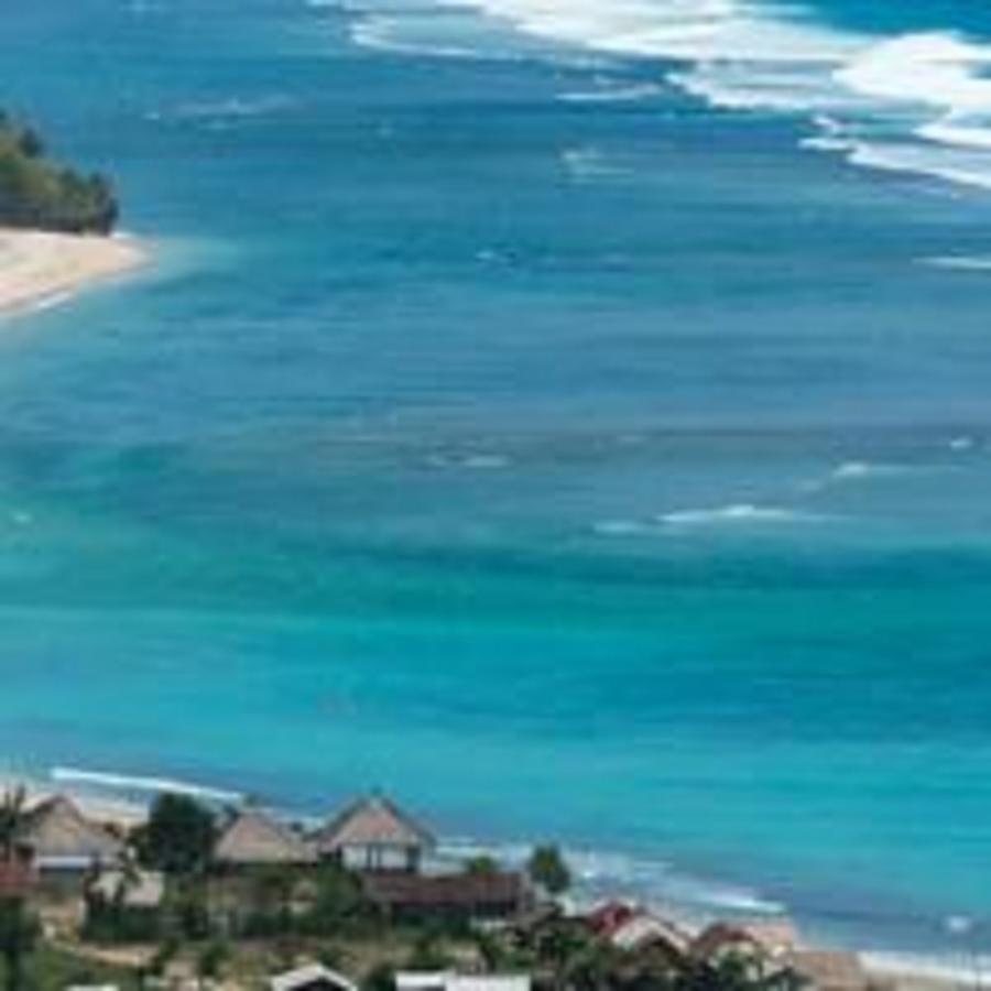 Green Bowl Bali Homestay Kuta Selatan Екстер'єр фото
