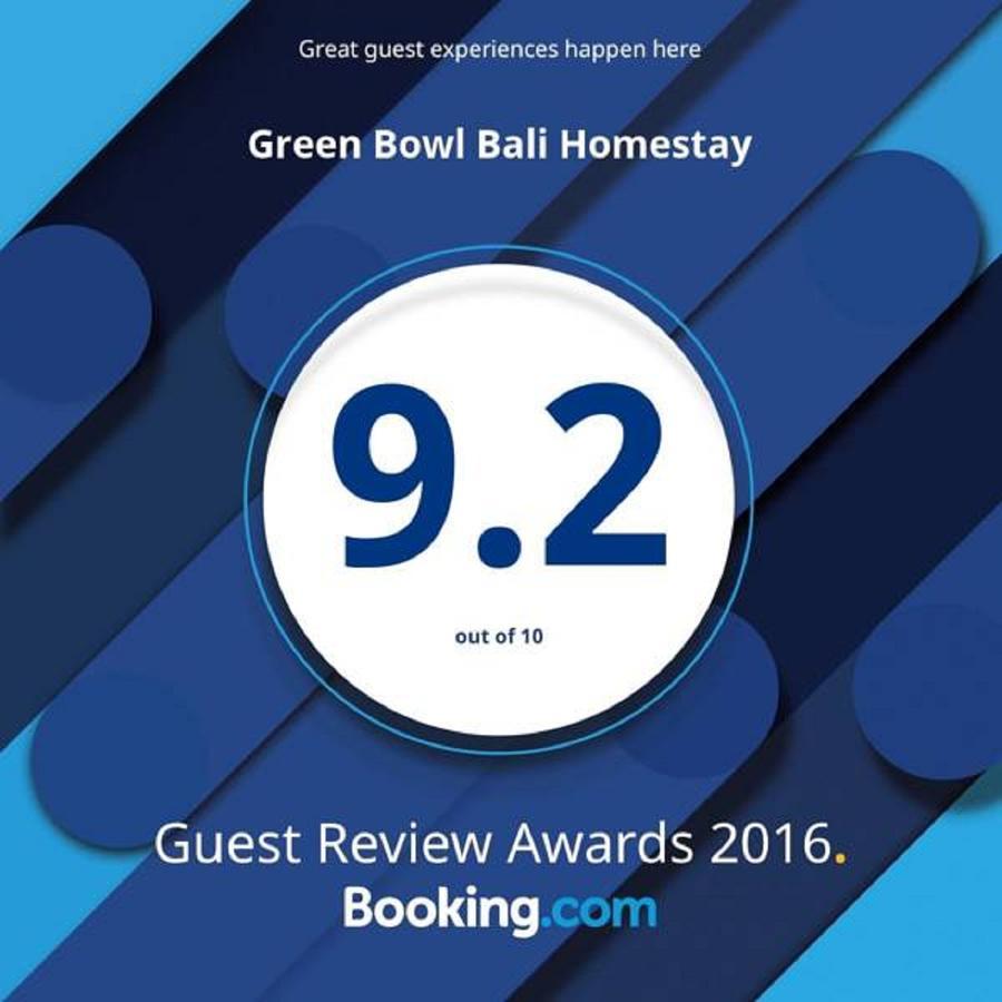 Green Bowl Bali Homestay Kuta Selatan Екстер'єр фото